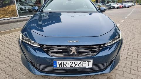 Peugeot 508 1.2 PureTech Active Pack S&S EAT8 (130KM) - 95 900  PLN, 2021 - Radom - wyprzedaż | Autoria.pl