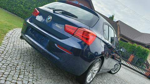 BMW Seria  1 F20/F21  (150KM) - 48 700  PLN, 2018 - Rybnik - wyprzedaż | Autoria.pl