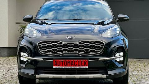 Kia Sportage IV  (177KM) - 91 900  PLN, 2021 - Kamienna Góra - wyprzedaż | Autoria.pl