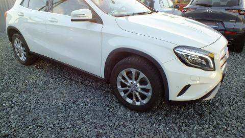 Mercedes-Benz GLA (211KM) - 93 900  PLN, 2016 - Pogwizdów - wyprzedaż | Autoria.pl