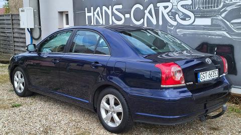 Toyota Avensis II  (147KM) - 15 900  PLN, 2006 - Kaliska - wyprzedaż | Autoria.pl