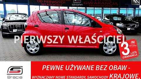 Toyota Aygo I  (68KM) - 23 900  PLN, 2012 - Mysłowice - wyprzedaż | Autoria.pl