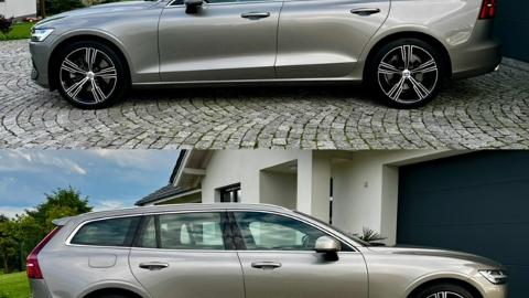 Volvo V60 II  (250KM) - 99 900  PLN, 2019 - Kamienna Góra - wyprzedaż | Autoria.pl