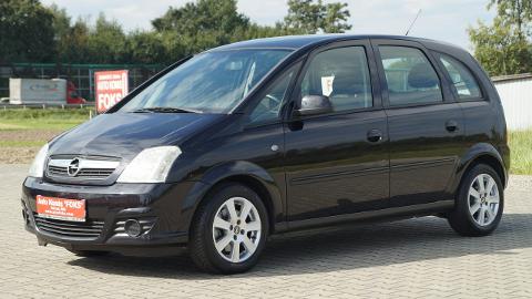 Opel Meriva I  (105KM) - 14 800  PLN, 2006 - Goczałkowice-Zdrój - wyprzedaż | Autoria.pl