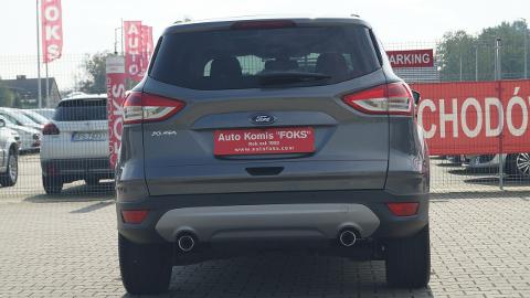 Ford Kuga II  (163KM) - 34 900  PLN, 2013 - Goczałkowice-Zdrój - wyprzedaż | Autoria.pl