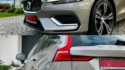 Volvo V60 II  (250KM) - 99 900  PLN, 2019 - Kamienna Góra - wyprzedaż | Autoria.pl