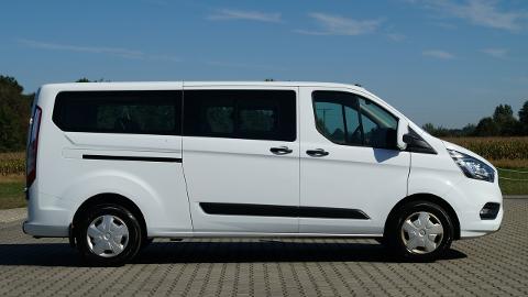 Ford Transit Custom (105KM) - 83 500  PLN, 2018 - Goczałkowice-Zdrój - wyprzedaż | Autoria.pl