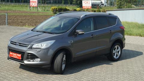 Ford Kuga II  (163KM) - 34 900  PLN, 2013 - Goczałkowice-Zdrój - wyprzedaż | Autoria.pl