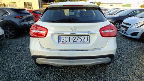 Mercedes-Benz GLA (211KM) - 93 900  PLN, 2016 - Pogwizdów - wyprzedaż | Autoria.pl