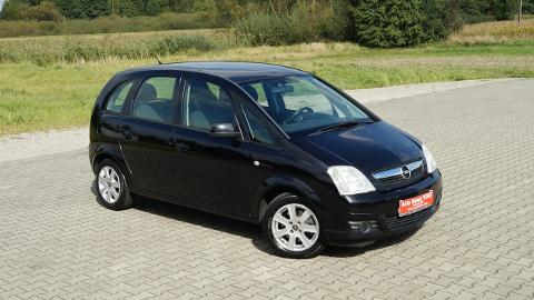 Opel Meriva I  (105KM) - 14 800  PLN, 2006 - Goczałkowice-Zdrój - wyprzedaż | Autoria.pl