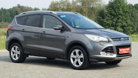 Ford Kuga II  (163KM) - 34 900  PLN, 2013 - Goczałkowice-Zdrój - wyprzedaż | Autoria.pl