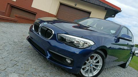 BMW Seria  1 F20/F21  (150KM) - 48 700  PLN, 2018 - Rybnik - wyprzedaż | Autoria.pl