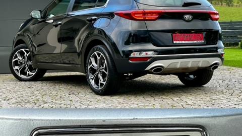 Kia Sportage IV  (177KM) - 91 900  PLN, 2021 - Kamienna Góra - wyprzedaż | Autoria.pl