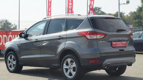 Ford Kuga II  (163KM) - 34 900  PLN, 2013 - Goczałkowice-Zdrój - wyprzedaż | Autoria.pl