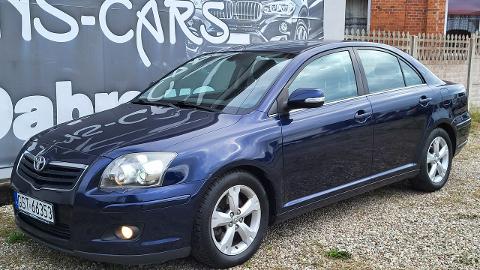 Toyota Avensis II  (147KM) - 15 900  PLN, 2006 - Kaliska - wyprzedaż | Autoria.pl