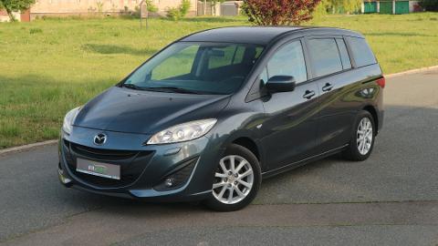 Mazda 5 II  (115KM) - 28 700  PLN, 2012 - BYTOM - wyprzedaż | Autoria.pl