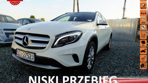 Mercedes-Benz GLA (211KM) - 93 900  PLN, 2016 - Pogwizdów - wyprzedaż | Autoria.pl