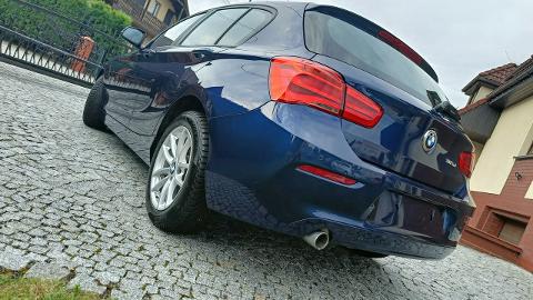 BMW Seria  1 F20/F21  (150KM) - 48 700  PLN, 2018 - Rybnik - wyprzedaż | Autoria.pl