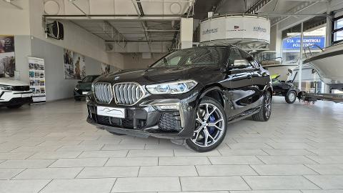 BMW X6 M (530KM) -  369 999  PLN, 2021 - Giżycko - wyprzedaż | Autoria.pl