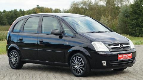 Opel Meriva I  (90KM) - 12 900  PLN, 2005 - Goczałkowice-Zdrój - wyprzedaż | Autoria.pl