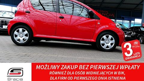 Toyota Aygo I  (68KM) - 23 900  PLN, 2012 - Mysłowice - wyprzedaż | Autoria.pl