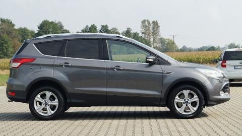 Ford Kuga II  (163KM) - 34 900  PLN, 2013 - Goczałkowice-Zdrój - wyprzedaż | Autoria.pl