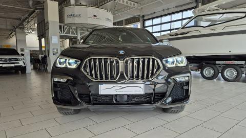 BMW X6 M (530KM) -  369 999  PLN, 2021 - Giżycko - wyprzedaż | Autoria.pl