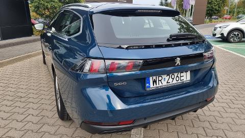 Peugeot 508 1.2 PureTech Active Pack S&S EAT8 (130KM) - 95 900  PLN, 2021 - Radom - wyprzedaż | Autoria.pl