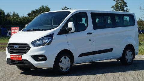 Ford Transit Custom (105KM) - 83 500  PLN, 2018 - Goczałkowice-Zdrój - wyprzedaż | Autoria.pl