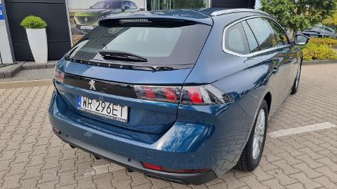 Peugeot 508 1.2 PureTech Active Pack S&S EAT8 (130KM) - 95 900  PLN, 2021 - Radom - wyprzedaż | Autoria.pl