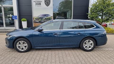 Peugeot 508 1.2 PureTech Active Pack S&S EAT8 (130KM) - 95 900  PLN, 2021 - Radom - wyprzedaż | Autoria.pl