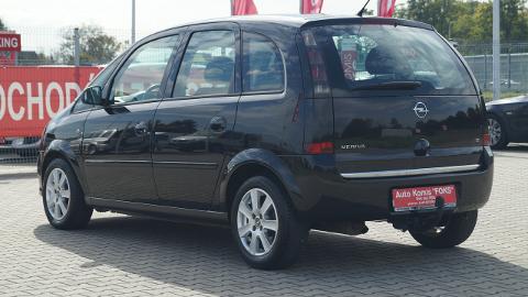 Opel Meriva I  (105KM) - 14 800  PLN, 2006 - Goczałkowice-Zdrój - wyprzedaż | Autoria.pl