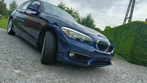 BMW Seria  1 F20/F21  (150KM) - 48 700  PLN, 2018 - Rybnik - wyprzedaż | Autoria.pl