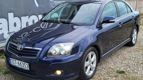 Toyota Avensis II  (147KM) - 15 900  PLN, 2006 - Kaliska - wyprzedaż | Autoria.pl