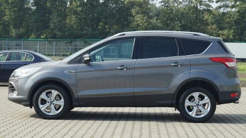 Ford Kuga II  (163KM) - 34 900  PLN, 2013 - Goczałkowice-Zdrój - wyprzedaż | Autoria.pl