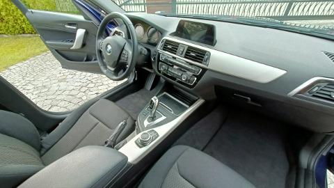 BMW Seria  1 F20/F21  (150KM) - 48 700  PLN, 2018 - Rybnik - wyprzedaż | Autoria.pl