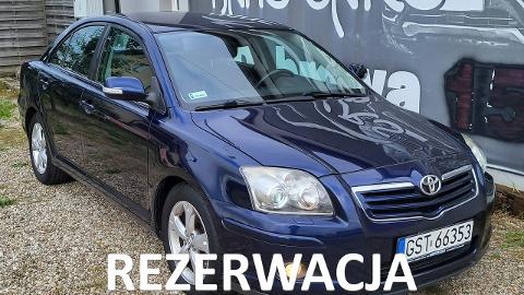 Toyota Avensis II  (147KM) - 15 900  PLN, 2006 - Kaliska - wyprzedaż | Autoria.pl