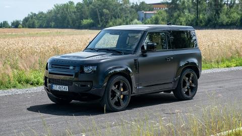 Land Rover Defender IV  (525KM) -  749 998  PLN, 2022 - Ropczyce - wyprzedaż | Autoria.pl