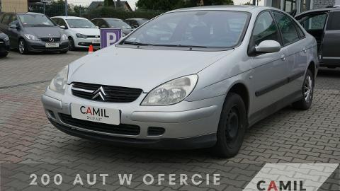 Citroën C5 I  (116KM) - 3 500  PLN, 2004 - Opole - wyprzedaż | Autoria.pl