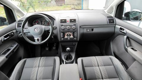 Volkswagen Touran II  (140KM) - 36 900  PLN, 2012 - Kaliska - wyprzedaż | Autoria.pl