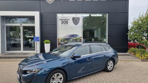 Peugeot 508 1.2 PureTech Active Pack S&S EAT8 (130KM) - 95 900  PLN, 2021 - Radom - wyprzedaż | Autoria.pl