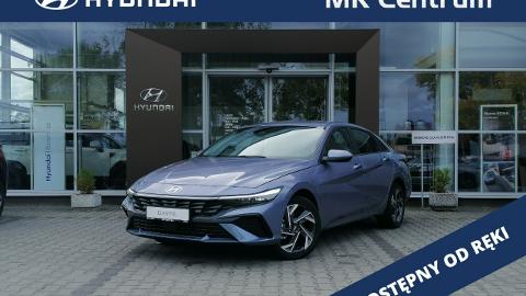 Hyundai Elantra VII  (123KM) -  103 900  PLN, 2024 - Piotrków Trybunalski - wyprzedaż | Autoria.pl