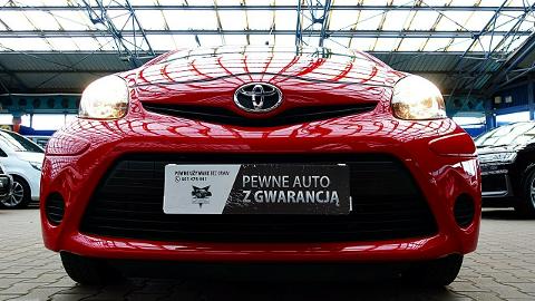 Toyota Aygo I  (68KM) - 23 900  PLN, 2012 - Mysłowice - wyprzedaż | Autoria.pl