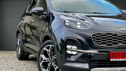 Kia Sportage IV  (177KM) - 91 900  PLN, 2021 - Kamienna Góra - wyprzedaż | Autoria.pl