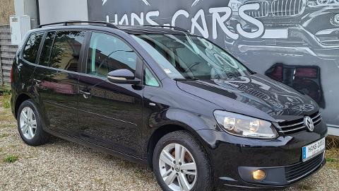 Volkswagen Touran II  (140KM) - 36 900  PLN, 2012 - Kaliska - wyprzedaż | Autoria.pl