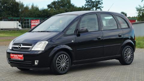 Opel Meriva I  (90KM) - 12 900  PLN, 2005 - Goczałkowice-Zdrój - wyprzedaż | Autoria.pl