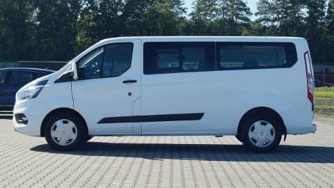 Ford Transit Custom (105KM) - 83 500  PLN, 2018 - Goczałkowice-Zdrój - wyprzedaż | Autoria.pl