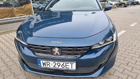 Peugeot 508 1.2 PureTech Active Pack S&S EAT8 (130KM) - 95 900  PLN, 2021 - Radom - wyprzedaż | Autoria.pl