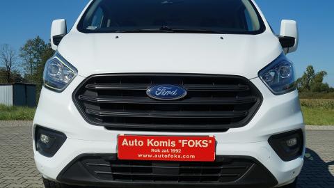 Ford Transit Custom (105KM) - 83 500  PLN, 2018 - Goczałkowice-Zdrój - wyprzedaż | Autoria.pl