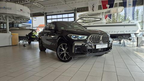 BMW X6 M (530KM) -  369 999  PLN, 2021 - Giżycko - wyprzedaż | Autoria.pl